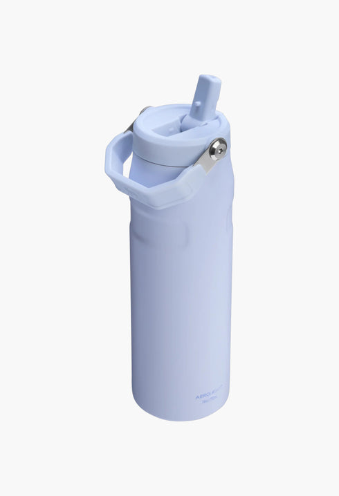 The IceFlow™ Bottle with Flip Straw Lid